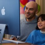 Apple y la familia y la tecnología