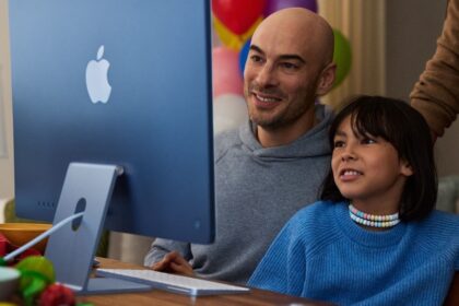 Apple y la familia y la tecnología
