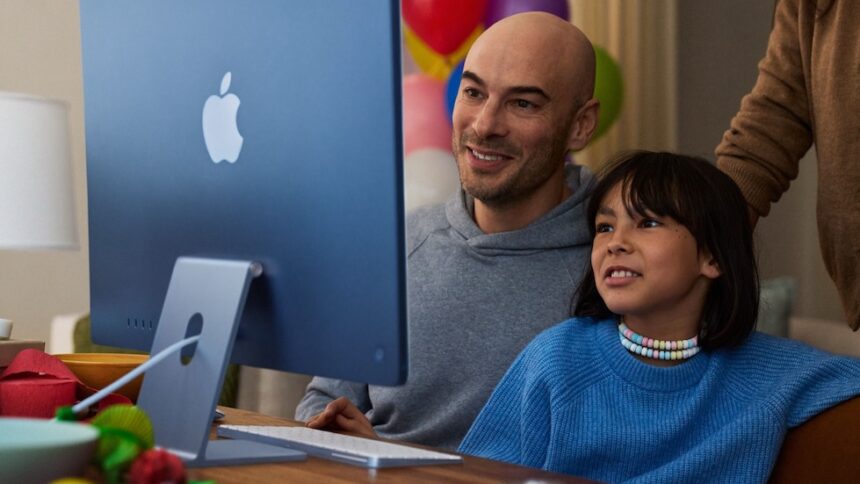 Apple y la familia y la tecnología