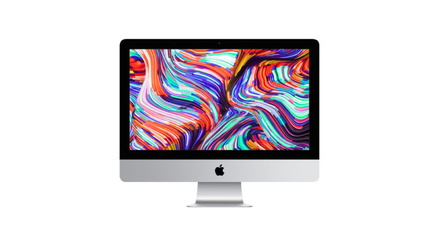 iMac (Retina 4K, 21,5 pulgadas, 2019)