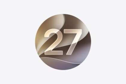 iOS macOS 27