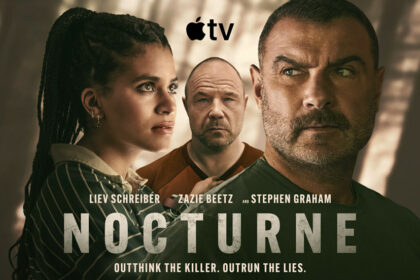 Nocturne | Serie de Apple TV