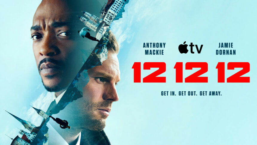 Serie de Apple TV | 12 12 12