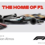 F1 en Dolby Atmos en Apple TV