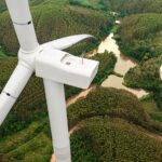 El proyecto de energía eólica en Guangxi se desarrolló con una inversión inicial del segundo Fondo de Energía Limpia de Apple en China.
