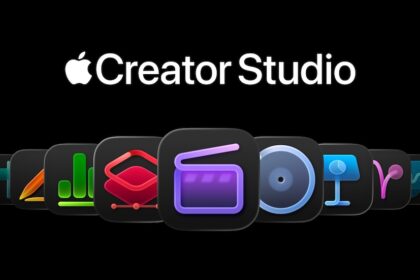 Apple Creator Studio