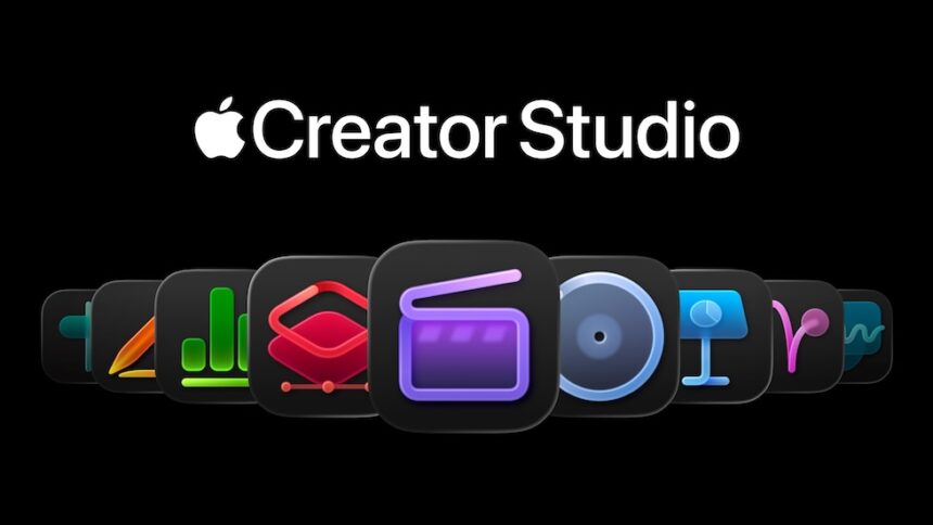 Apple Creator Studio