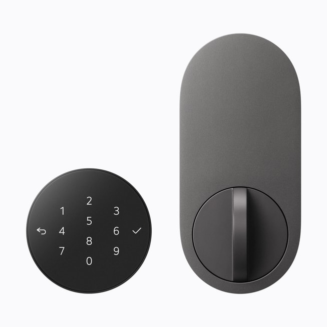 cerradura inteligente Deadbolt de LG