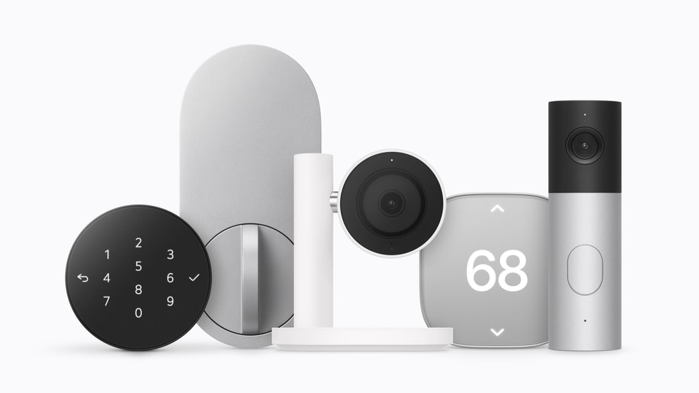 Apple Home Collection