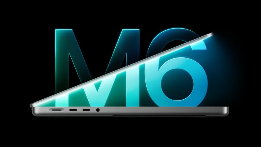 Apple MacBook Pro 14 con Chip M6