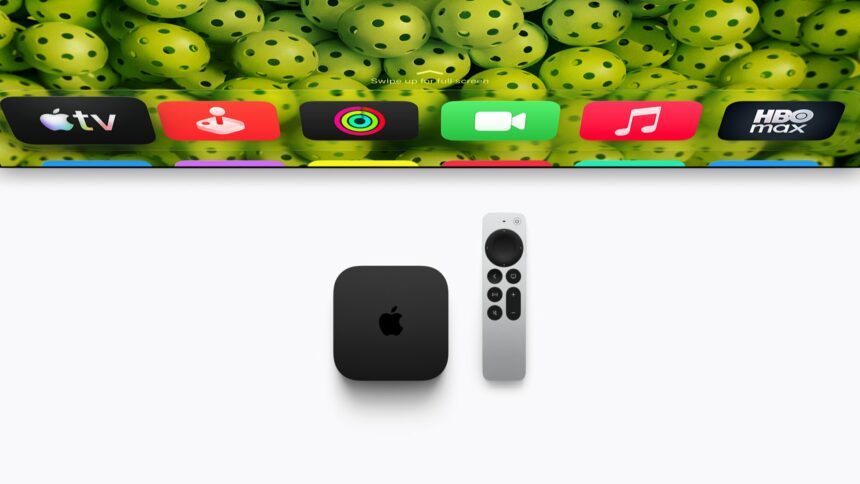 Apple TV 4K (4ª generación) 2026