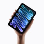 iPad mini con chip A20 Pro