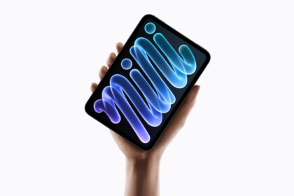 iPad mini con chip A20 Pro