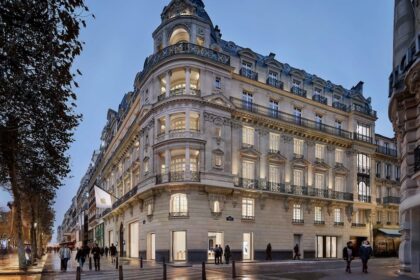 Apple Champs-Élysées