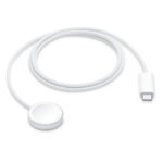 cable de carga rápida magnética con conector USB‑C para el Apple Watch (modelo A3277)