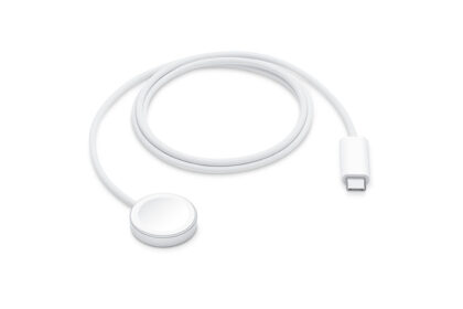 cable de carga rápida magnética con conector USB‑C para el Apple Watch (modelo A3277)