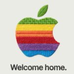 Apple event Welcome home