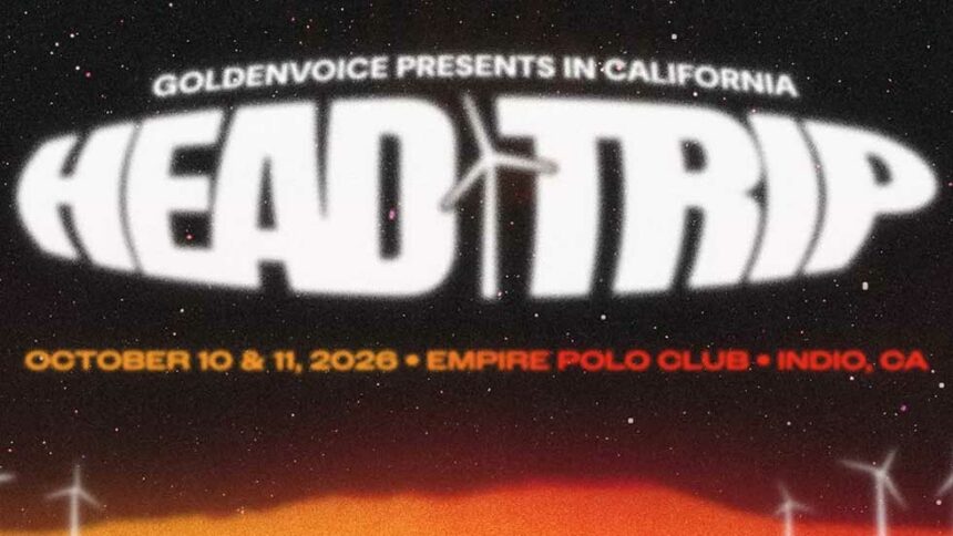 HEAD TRIP 2026